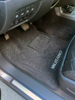EVA коврики на Nissan Murano (Z51) 2007 - 2016 в Смоленске