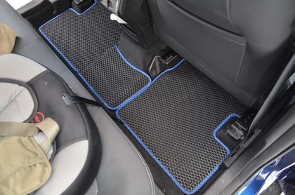 EVA коврики на Geely GS II 2016 - 2021 в Смоленске