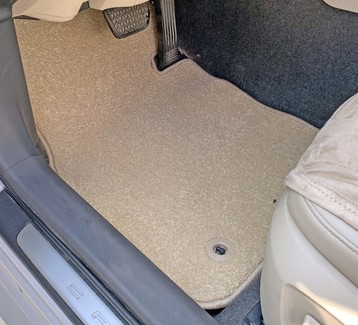 EVA коврики на Toyota Camry (XV70) 2017 - 2024 в Смоленске