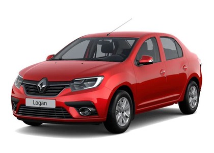 EVA коврики на Renault Logan II 2012 - 2022 в Смоленске