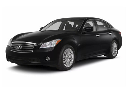 Коврики на Infiniti M IV 2010 - 2014 в Смоленске