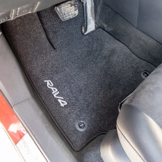 EVA коврики на Toyota Rav4 V 2018 - 2025 в Смоленске