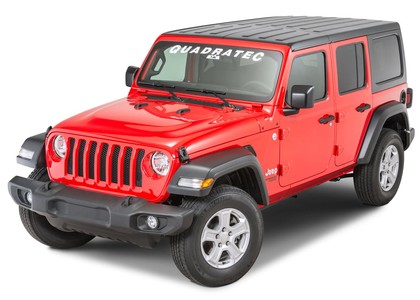 Коврики на Jeep Wrangler (JL) 2017 - 2025 в Смоленске