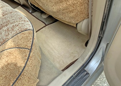 EVA коврики на Nissan Bluebird Sylphy (G10) 2000 - 2006 в Смоленске
