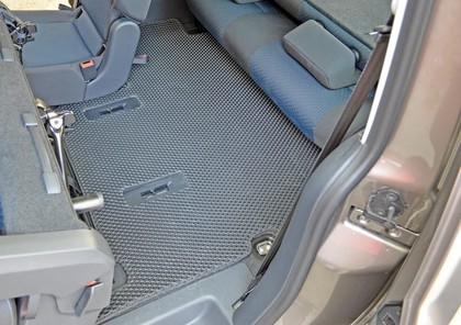 EVA коврики на Volkswagen Caddy (2K) 2003 - 2020 в Смоленске