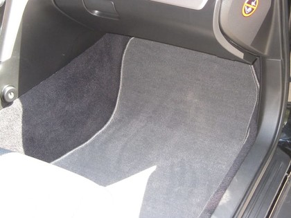 EVA коврики на Subaru Legacy IV 2003 - 2009 в Смоленске