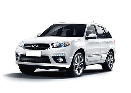 Коврики на Chery Tiggo 3 2014 - 2020 в Смоленске