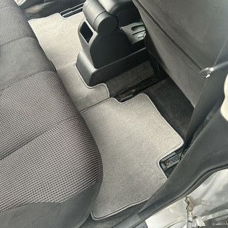 EVA коврики на Nissan Tiida (C11) 2004 - 2014 в Смоленске