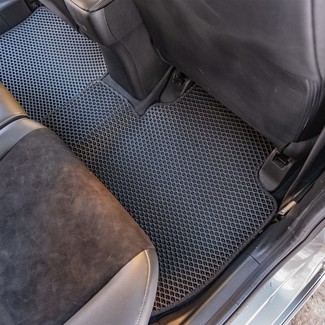 Ворсовые коврики на Honda Shuttle II 2015 - 2022 в Смоленске