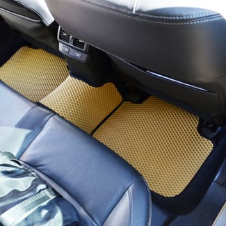 Ворсовые коврики на Subaru Outback V 2014 - 2021 в Смоленске