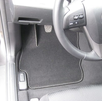 EVA коврики на Mazda 3 2009 - 2013 в Смоленске