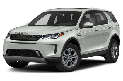 Коврики на Land Rover Discovery Sport рестайлинг 2019 - 2025 в Смоленске