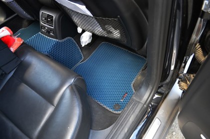 Коврики на Audi A6 Allroad quattro (C6) 2006 - 2012 в Смоленске