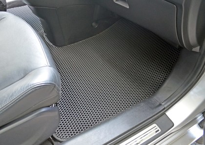 EVA коврики на Honda CR-V III 2006 - 2012 в Смоленске