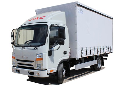 Коврики на JAC N56 2014 - 2025 в Смоленске