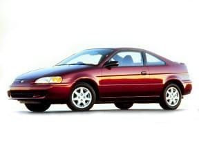 Коврики на Toyota Paseo (L40) 1991 - 1996 в Смоленске