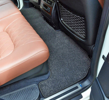 Коврики на Lexus LX 570 и LX450d 2007 - 2023 в Смоленске