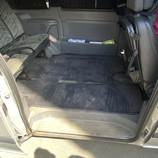 Коврики на Mercedes Vito (W639) 2003 - 2014 в Смоленске