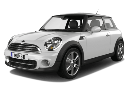 Коврики на Mini Cooper Hatch (R56) 2006 - 2014 в Смоленске