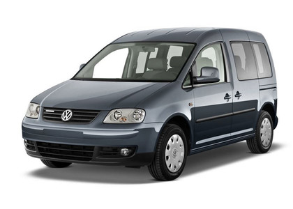 EVA коврики на Volkswagen Caddy (2K) 2003 - 2020 в Смоленске