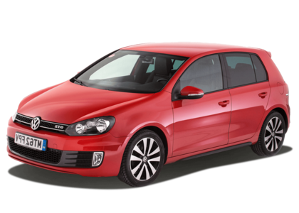 Коврики на Volkswagen Golf 6 2008 - 2013 в Смоленске