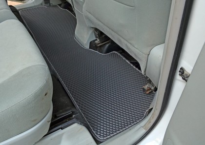 EVA коврики на Toyota Prius Alpha 2011 - 2021 в Смоленске