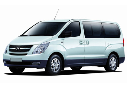 EVA коврики на Hyundai H1 II 2007 - 2022 в Смоленске