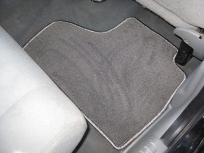 EVA коврики на Jeep Cherokee (KJ) 2001 - 2007 в Смоленске