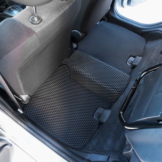 Коврики на Honda Fit Shuttle 2011 - 2015 в Смоленске