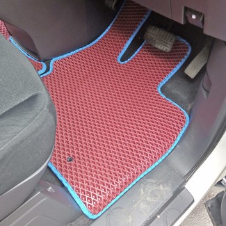 EVA коврики на Mitsubishi Delica D:5 2007 - 2025 в Смоленске