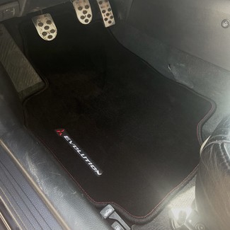 Коврики на Mitsubishi Lancer Evolution IX 2005 - 2007 в Смоленске