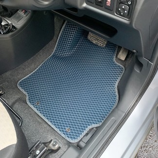 Коврики на Mitsubishi Mirage VI 2012 - 2025 в Смоленске