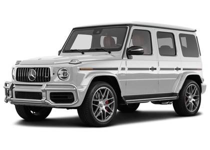 Коврики на Mercedes G (W463, W465) 2018 - 2025 в Смоленске