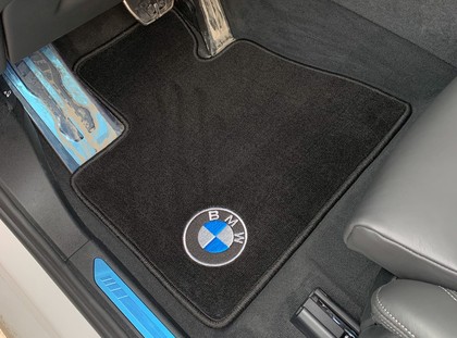 Коврики на BMW X7 (G07) 2018 - 2025 в Смоленске