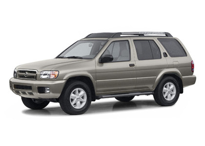 Ворсовые коврики на Nissan Pathfinder II 1996 - 2004 в Смоленске
