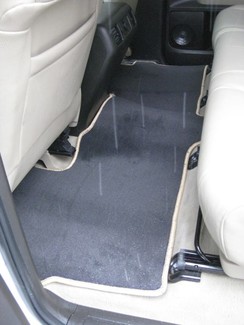 EVA коврики на Toyota Tundra II 2006 - 2022 в Смоленске
