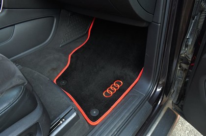 Коврики на Audi Q7 I 2005 - 2015 в Смоленске