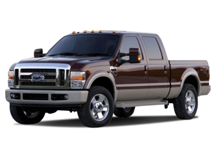 EVA коврики на Ford F250, F350, F450, F550 2006 - 2010 в Смоленске