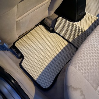 EVA коврики на Ford Mondeo III 2000 - 2007 в Смоленске