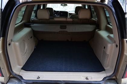 EVA коврики на Chevrolet Tahoe II 1999 - 2007 в Смоленске