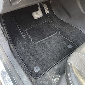 EVA коврики на Ford Focus III 2011 - 2019 в Смоленске