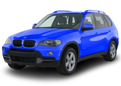 EVA коврики на BMW X5 (E70) 2007 - 2013 в Смоленске