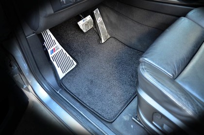 EVA коврики на BMW X5 (E70) 2007 - 2013 в Смоленске