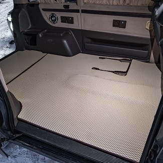 EVA коврики на Mercedes Vito (W638) 1996 - 2003 в Смоленске