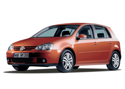 Коврики на Volkswagen Golf 5 2003 - 2008 в Смоленске