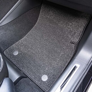 Ворсовые коврики на Audi Q2 2016&nbsp;-&nbsp;2026 в Смоленске