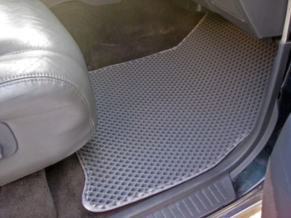 Коврики на Toyota Land Cruiser 80 1990 - 1997 в Смоленске