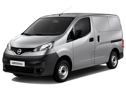 EVA коврики на Nissan NV200 2009 - 2025 в Смоленске