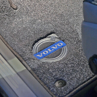 Ворсовые коврики на Volvo 480/440/460 1986&nbsp;-&nbsp;1996 в Смоленске