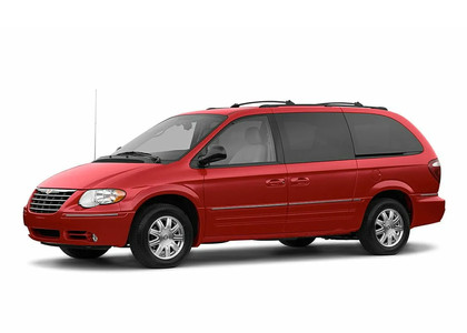 EVA коврики на Chrysler Grand Voyager (RG) 2000 - 2008 в Смоленске